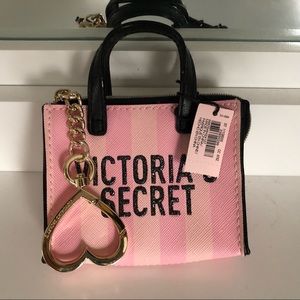 Victoria’s Secret Mini Bag Key Chain